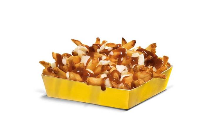 Natural Cut Poutine
