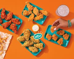 Popeyes (9490 Alabama Road (GA-92))