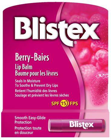 Blistex Berry Lip Balm Sunscreen (1 ea)