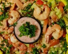 D'MARLETT CAFETERIA, MARISCOS Y MAS- Cancino