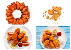 WINGS HUT