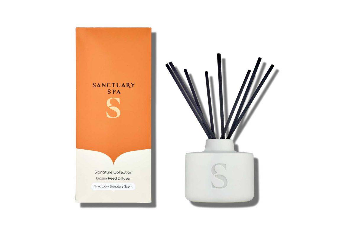 Sanctuary Spa Signature Collection Luxury Reed Diffuser