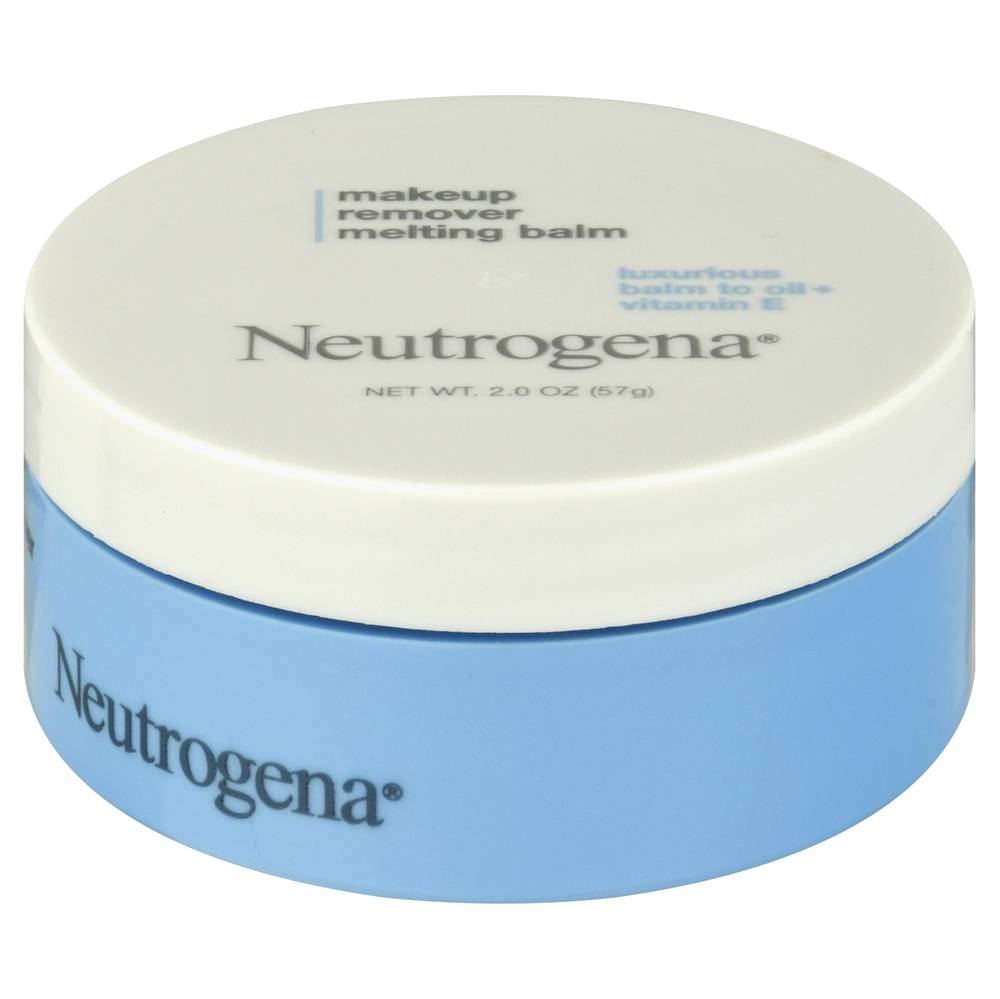 Neutrogena Makeup Remover Melting Balm To Oil With Vitamin E (2 oz)