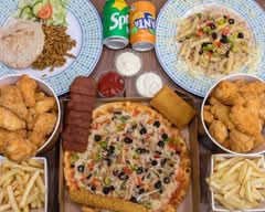 Pizzeria en Hotwings IJburg