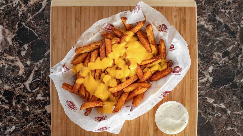 Chili Cheese Fries