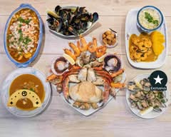Viveiros do Atlântico - Boutique de Mariscos