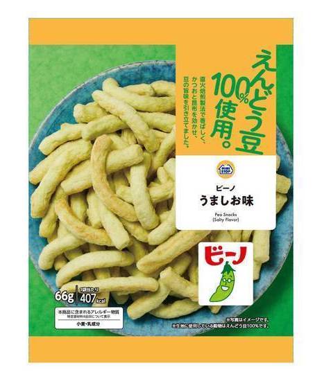 MS ビーノ うましお味 (66g)