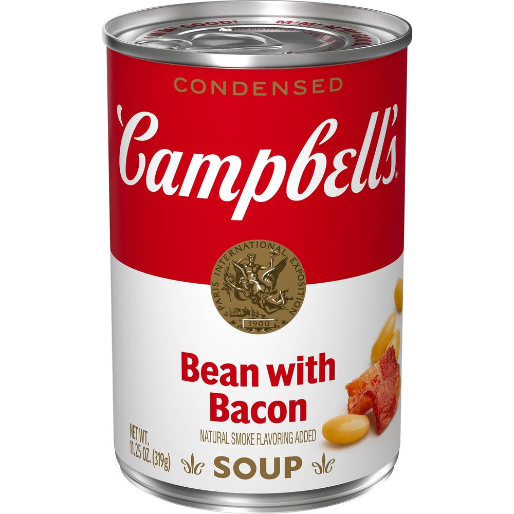 Campbell's Bean With Bacon Soup