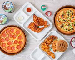 Grillos pizza and chicken