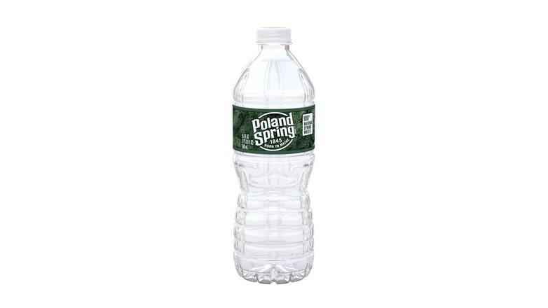 Water (16oz Bottle)