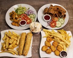 Darios Fish & Chips