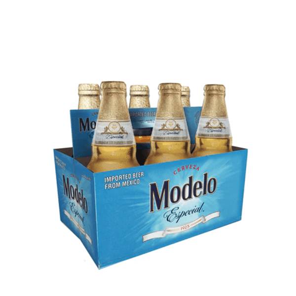 Sixpack Cerveza Modelo Especial 355ml