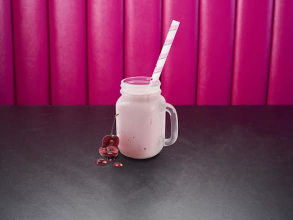Sour Cherry Shake