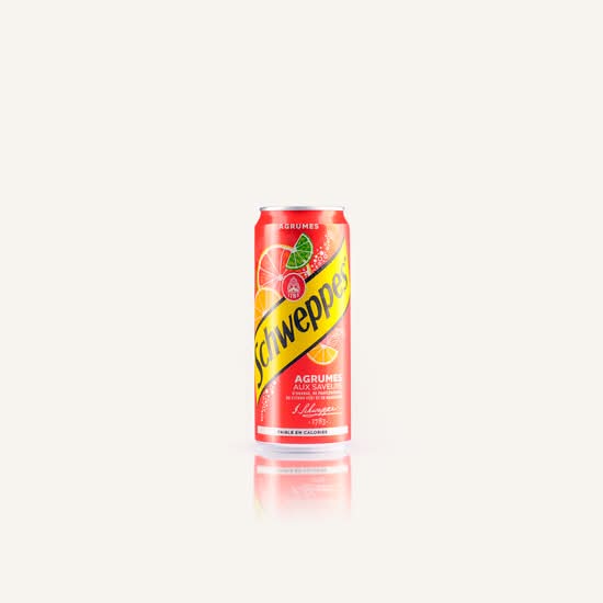 Schweppes Agrumes 33cl