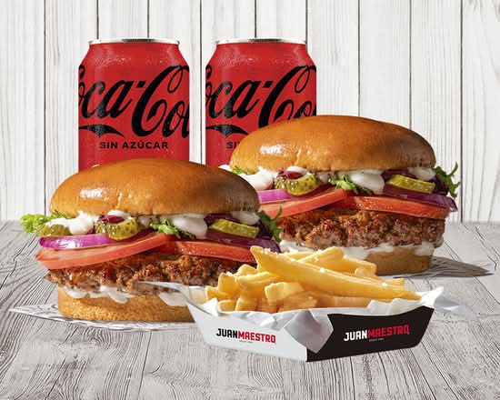 Dupla Burgers