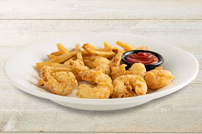 NEW! Kid's Fried Shrimp