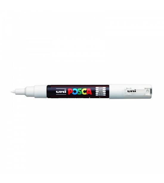 Posca Paint Marker Pc-1M White