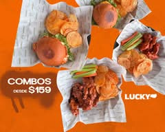 Lucky Wings (Centro Sur)