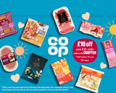 Co-op (Holborn - Kingsway)