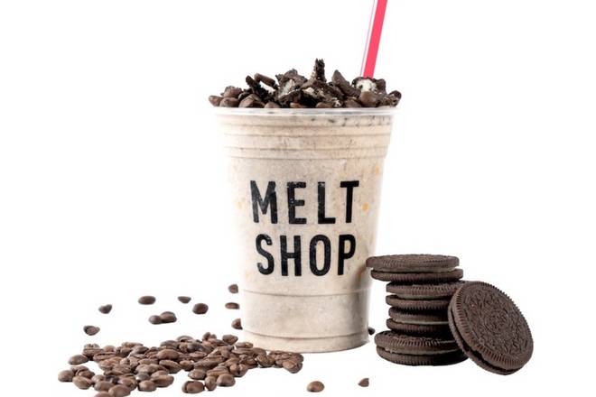 Coffee Oreo Shake