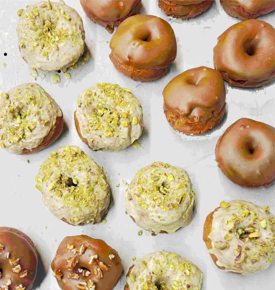 Loop De Loop Doughnuts (401 Industrial Ave)