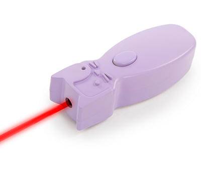 Smartykat Feline Flash Laser Pointer Cat Toy
