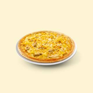 Pizza curry