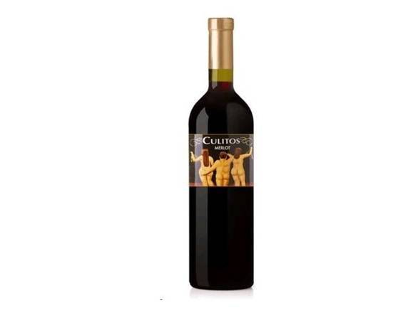 Culitos Central Valley Chile Merlot (750 ml)