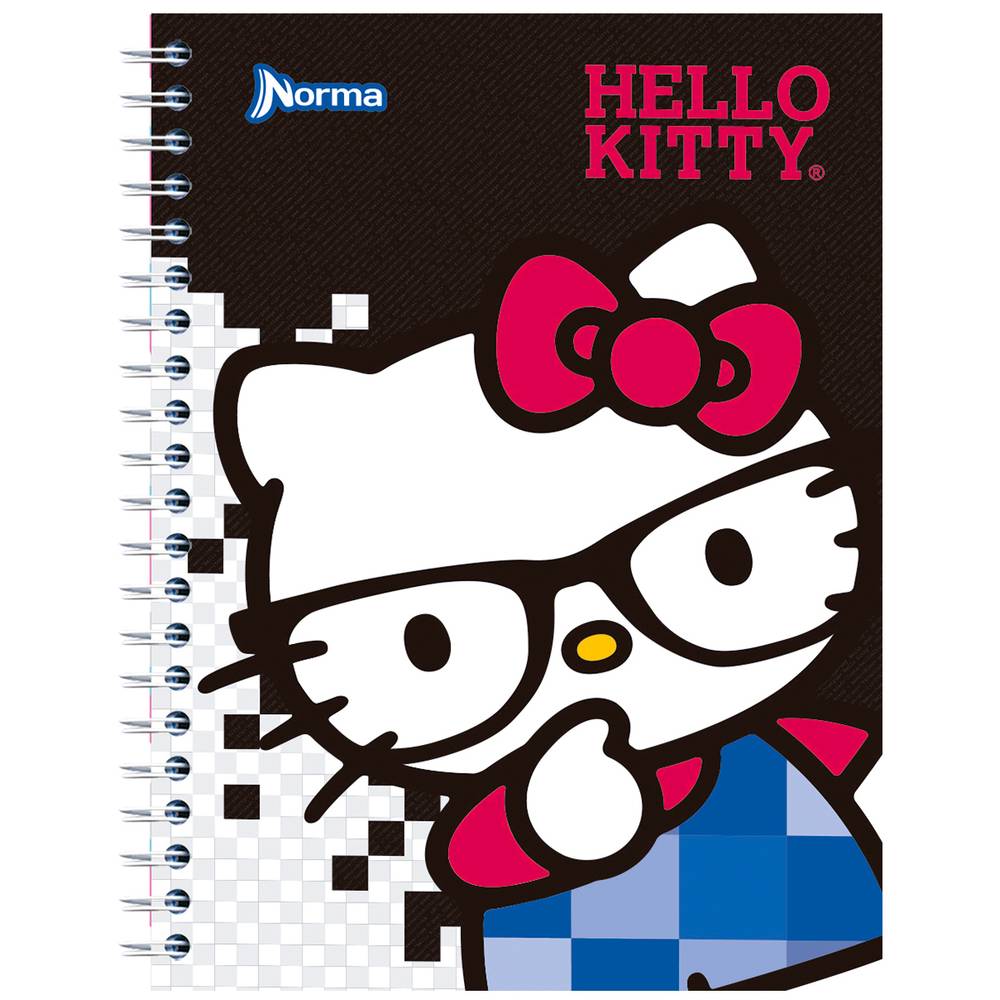 Cuaderno cuaderno fran hello kitty ray