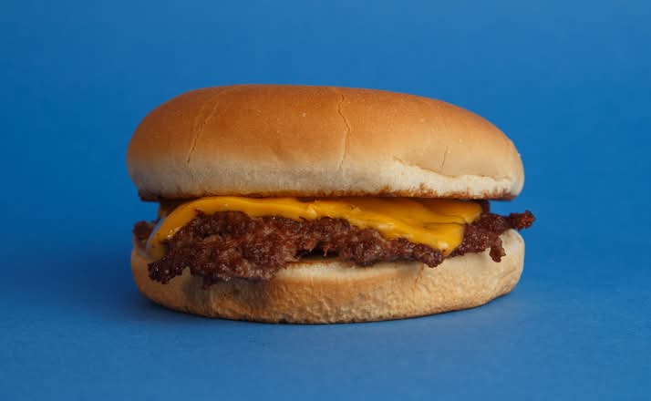 Kids Cheeseburger