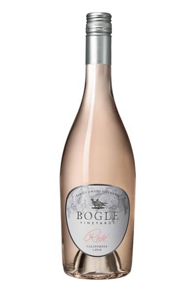 Bogle Vineyards California Rose Wine (750 ml)