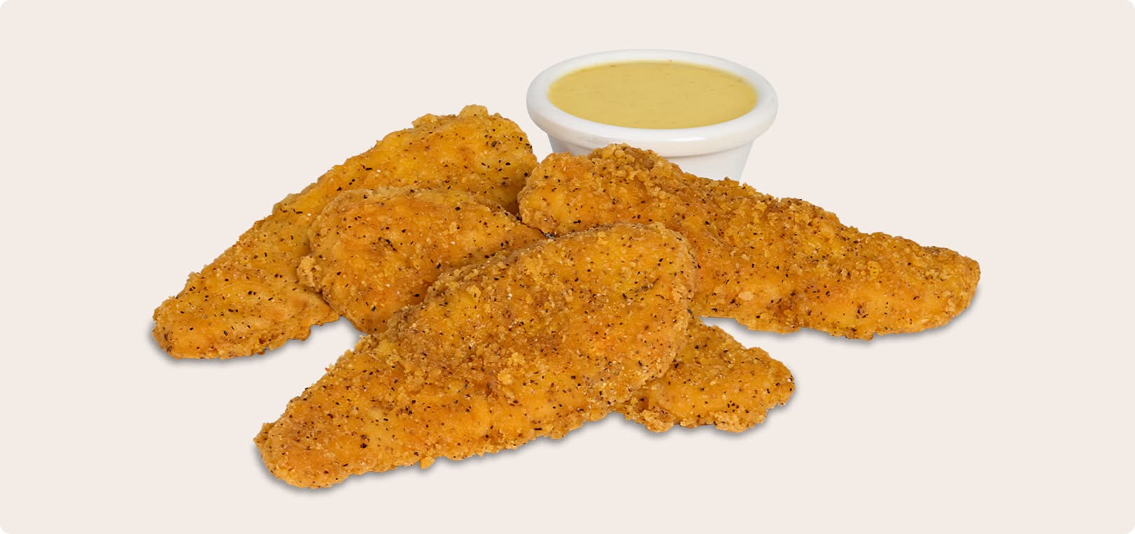 4 count Spicy Chicken Tenders