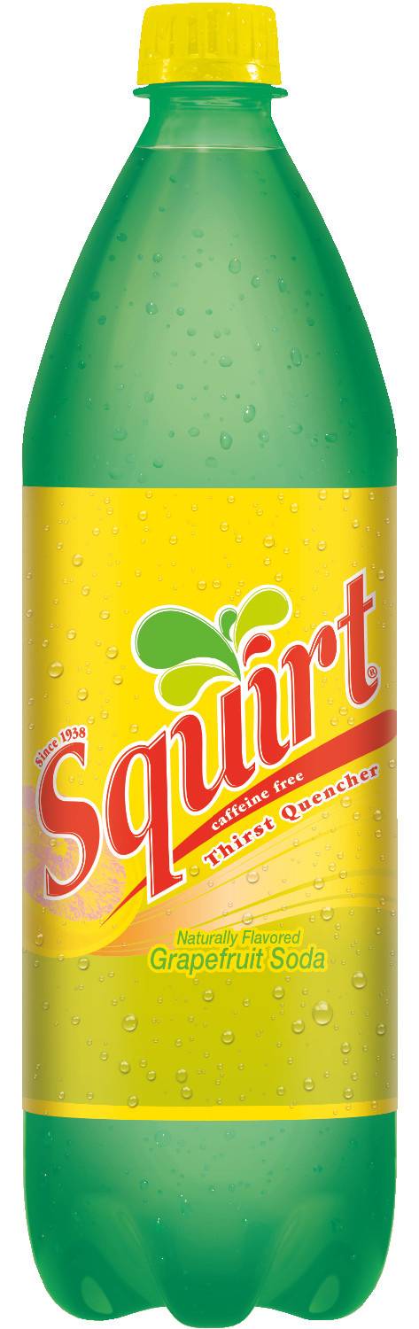 Squirt Citrus Soda (1.25 L) (grapefruit)