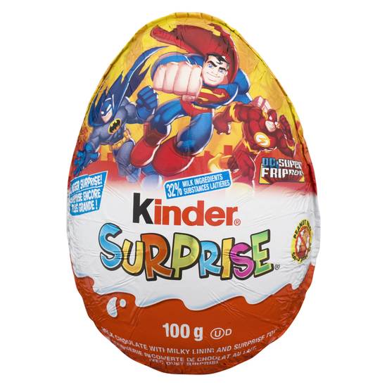 Kinder Surprise Chocolate Egg (100 g)