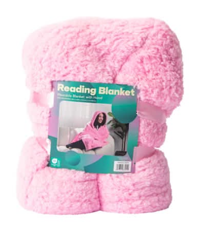 Wearable Blanket Pink
