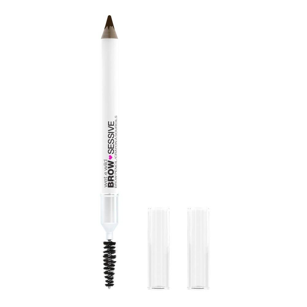 Wet N Wild Brow-Sessive Brow Pencil (dark brown)