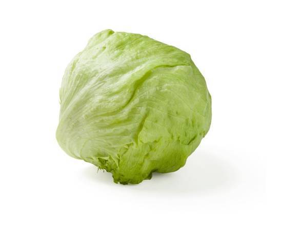 Lettuce Iceberg each