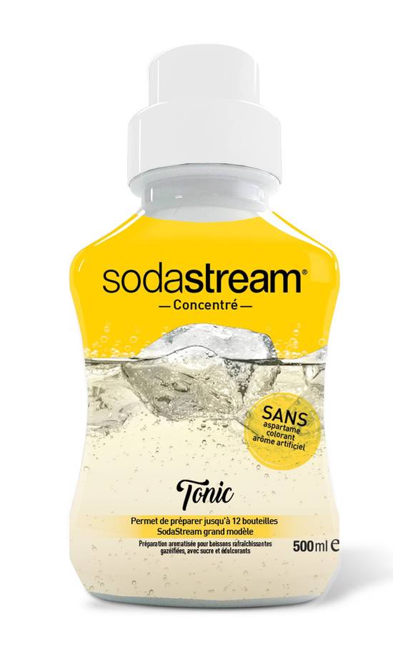 Tonic - SodaStream