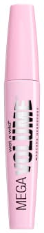 Wet N Wild® Mega Volume™ Mascara 0.21 Fl oz - Very Black