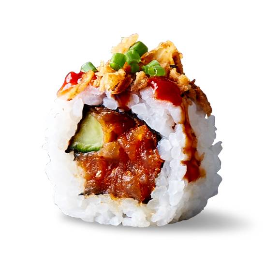 Spicy Tuna Dragon Roll Box