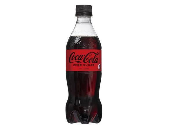 【価格見直し！��】コカ・コーラゼロ500ML Coca Cola Zero (500ml)