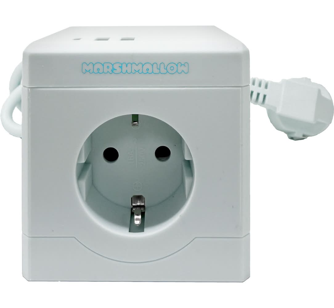 Ficha Verde 3Tom 2Usb