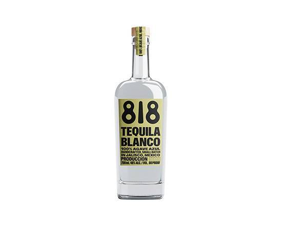 818 Tequila Blanco 700mL
