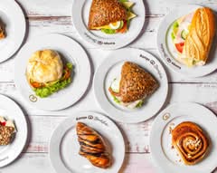 Kamps Bäckerei mit Backstube