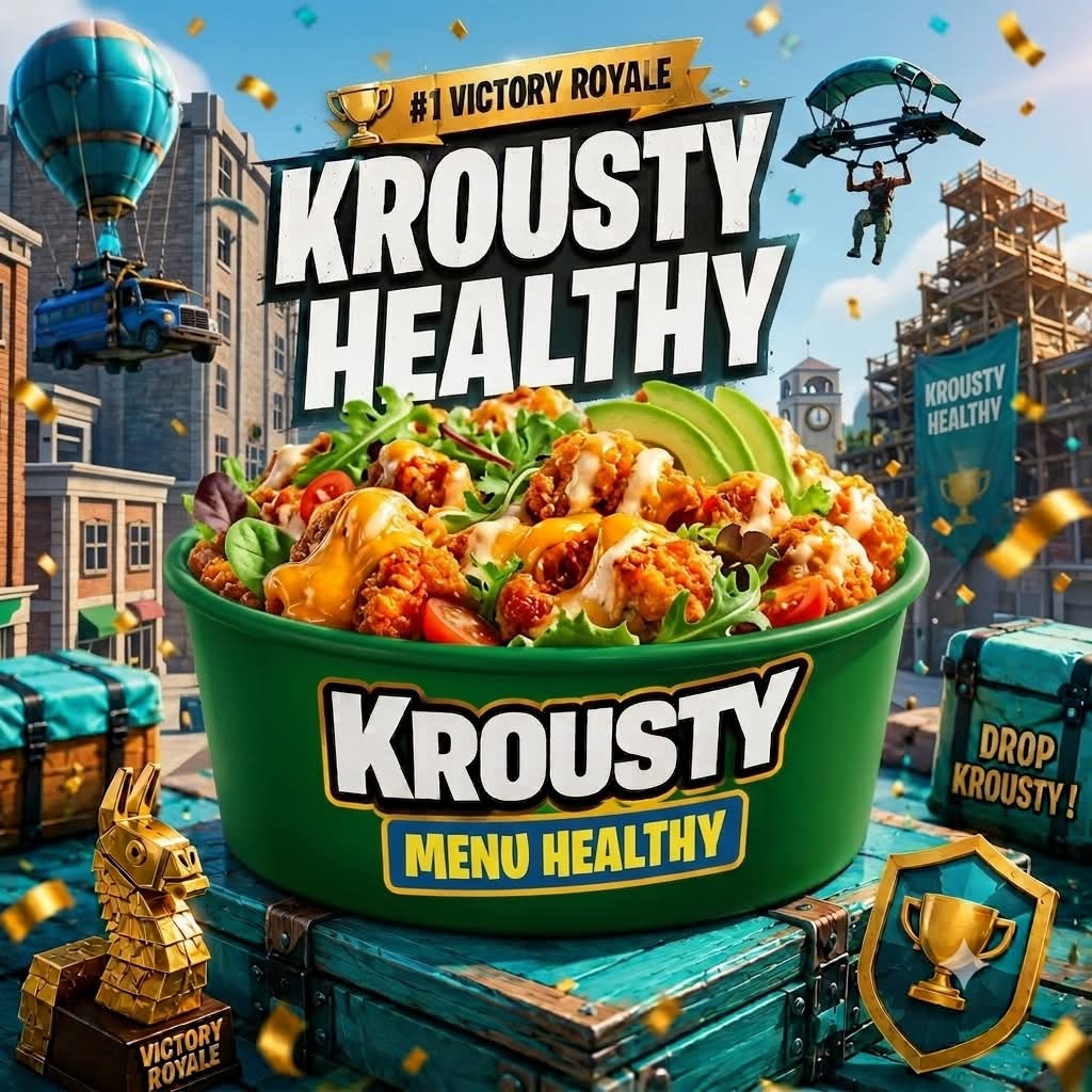 CROUSTY ROYAL HEALTY