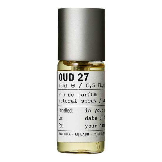 Oud 27 Eau de Parfum (15ml)