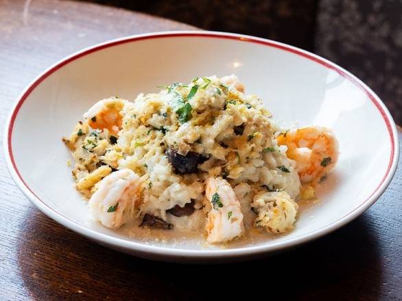 Shrimp & Crab Risotto