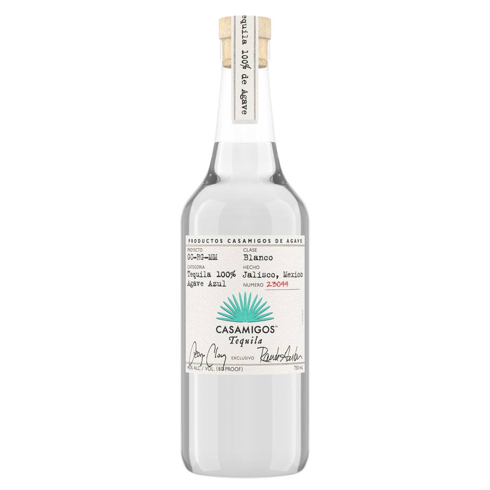 Casamigos Blanco Tequila (750 ml)