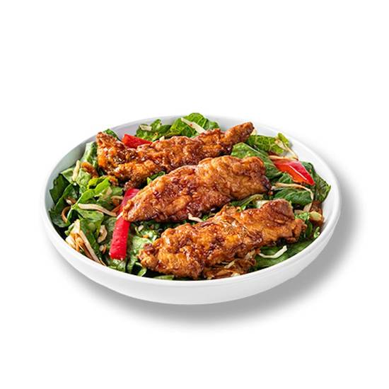 Sesame Salad