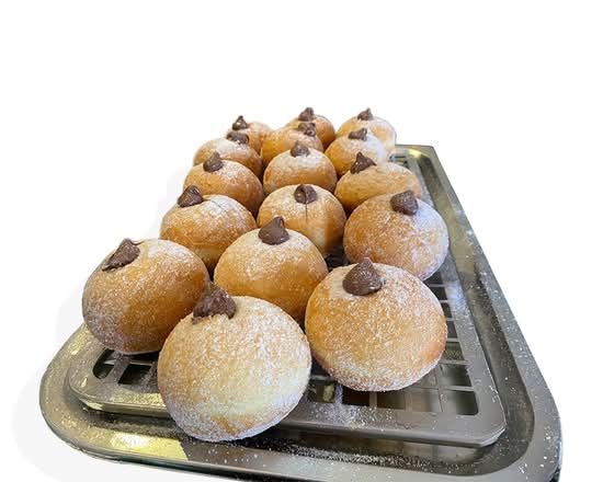 Nutella Donuts (New)